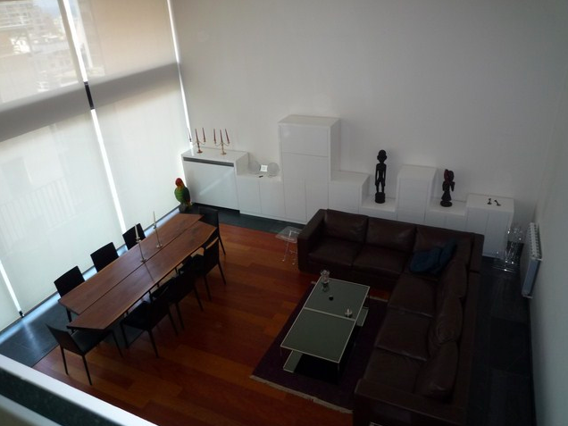 Designer 3BR Duplex on Nahmani Street in Lev Tel Aviv for Sale