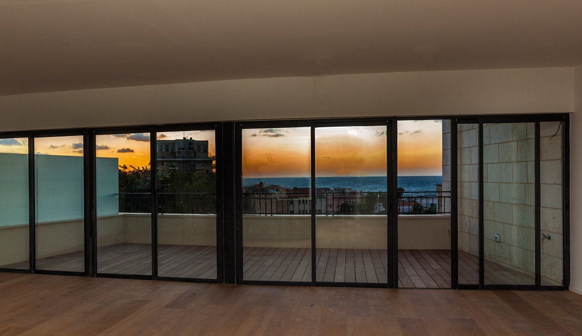 3 Bedroom Penthouse for Sale in Tel Aviv’s Noga Compound